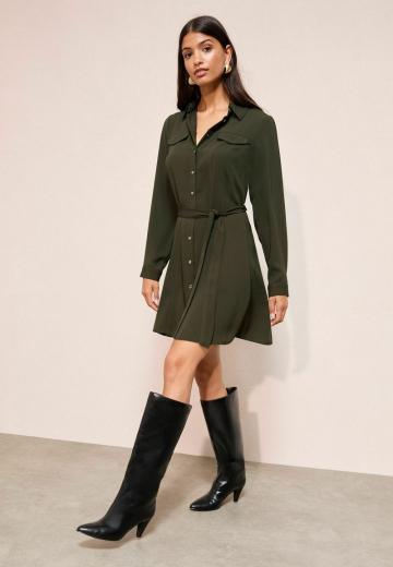 Блузка-платье