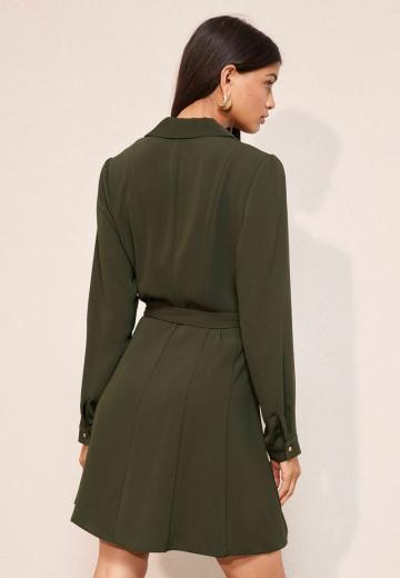 Блузка-платье