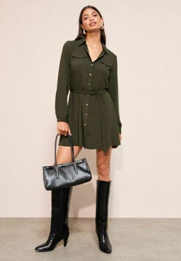 Блузка-платье