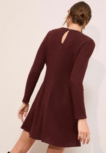 Короткое платье