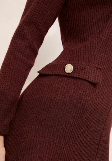 Короткое платье