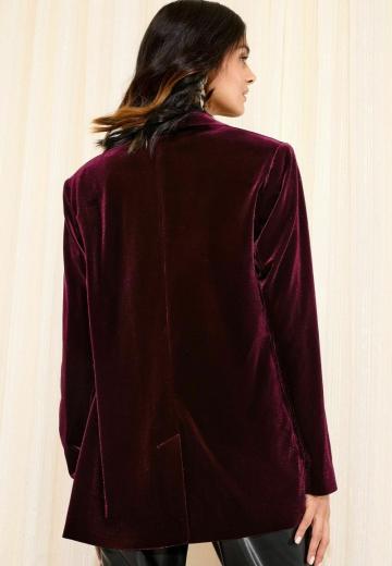 Короткое пальто