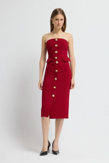 Юбка-карандаш