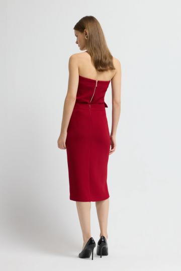 Юбка-карандаш