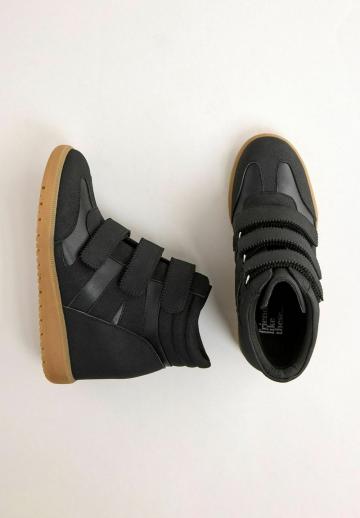 Высокие кеды