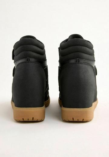 Высокие кеды