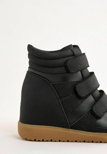 Высокие кеды