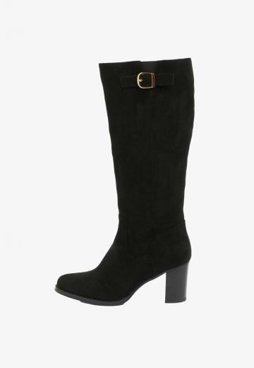 Широкие сапоги