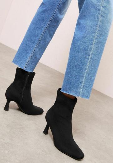 Широкие сапоги