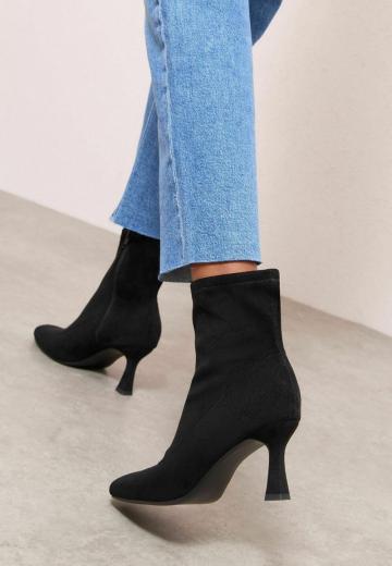 Широкие сапоги