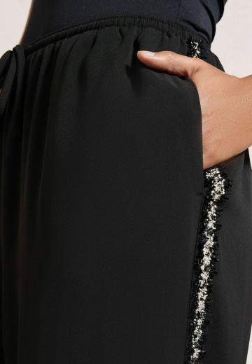 Широкие брюки