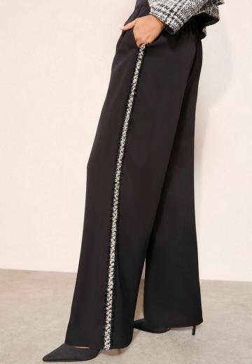 Широкие брюки