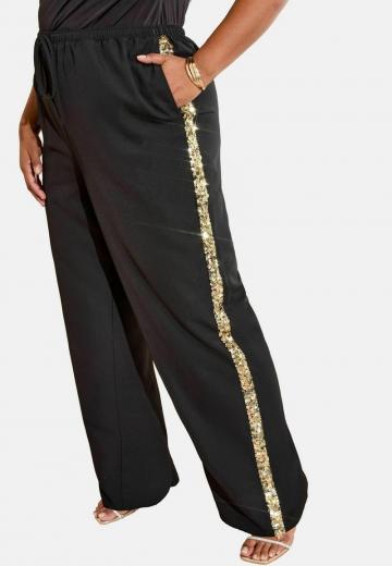 Широкие брюки