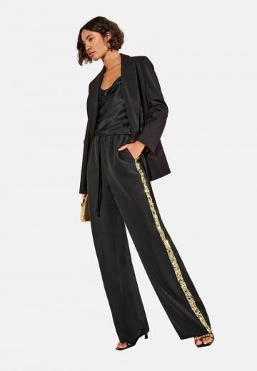 Широкие брюки