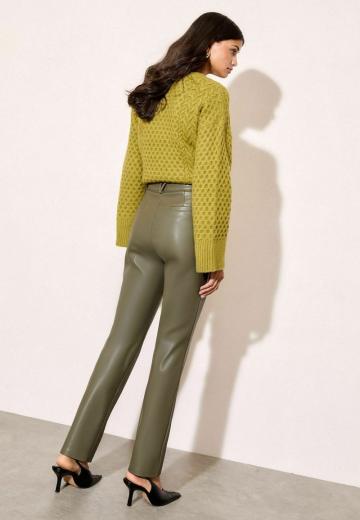 Узкие брюки