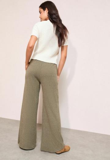 Широкие брюки