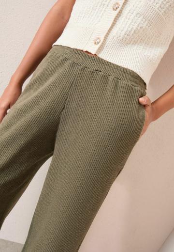 Широкие брюки