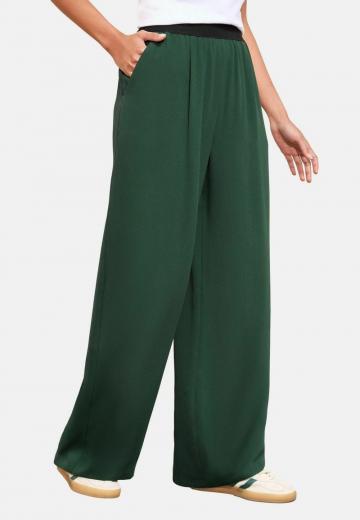 Широкие брюки