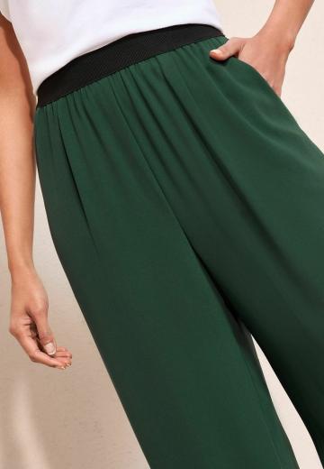 Широкие брюки