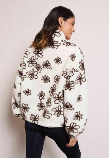 Флисовая куртка