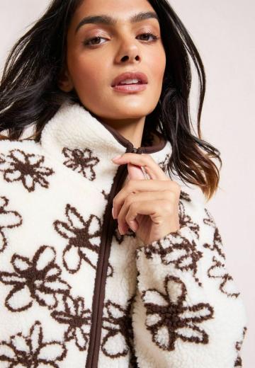 Флисовая куртка