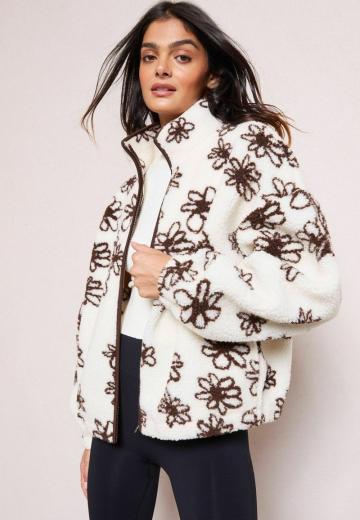 Флисовая куртка