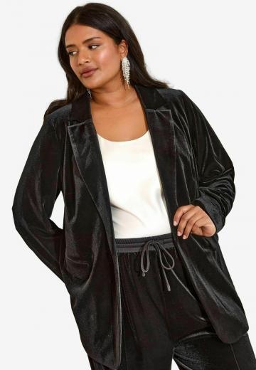 Короткое пальто