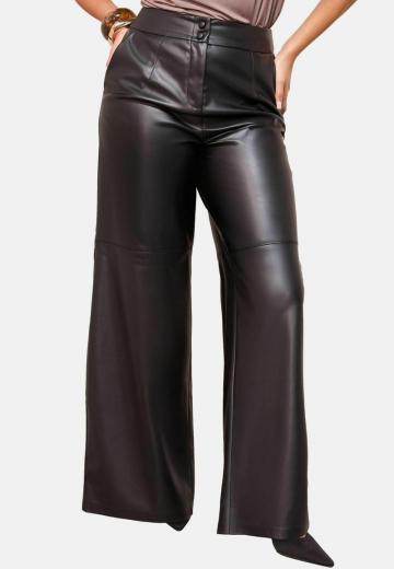 Кожаные штаны