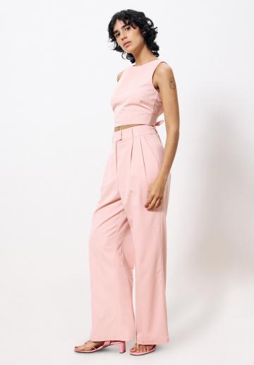 Широкие брюки