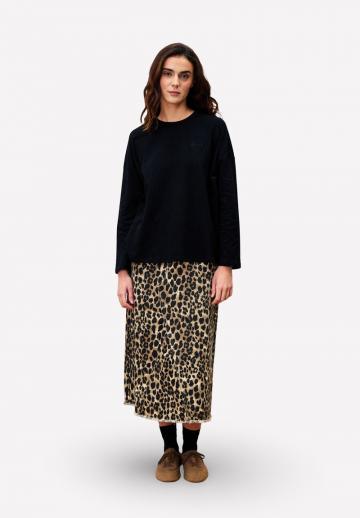 Джинсовая юбка