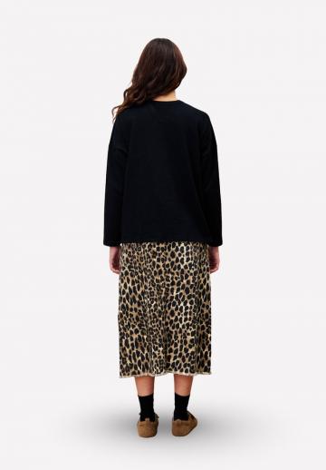 Джинсовая юбка