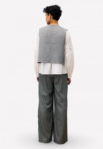 Короткая куртка