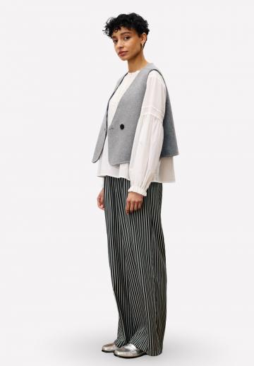 Короткая куртка