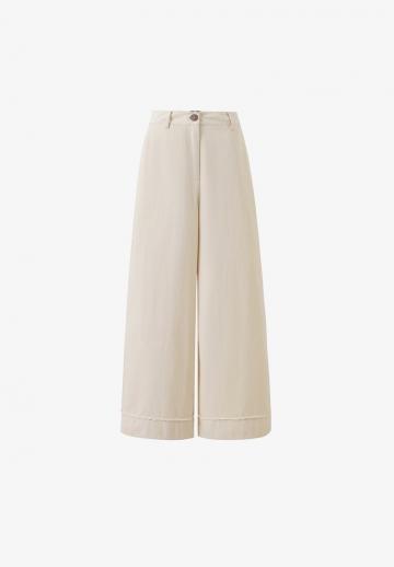 Широкие брюки