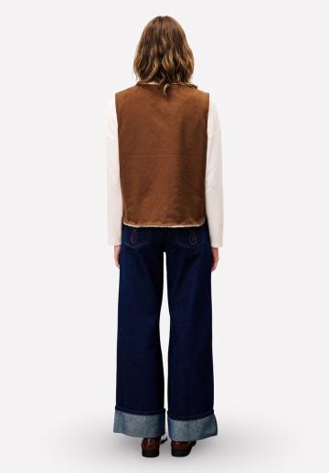 Короткая куртка