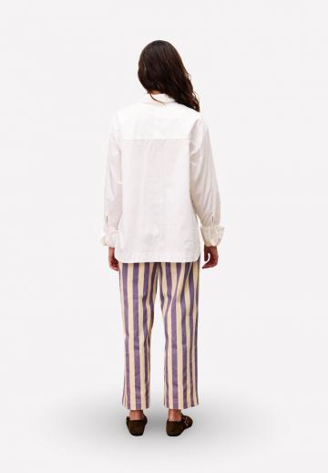 Широкие брюки