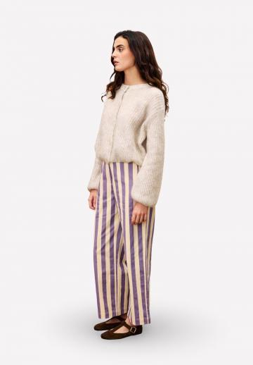 Широкие брюки