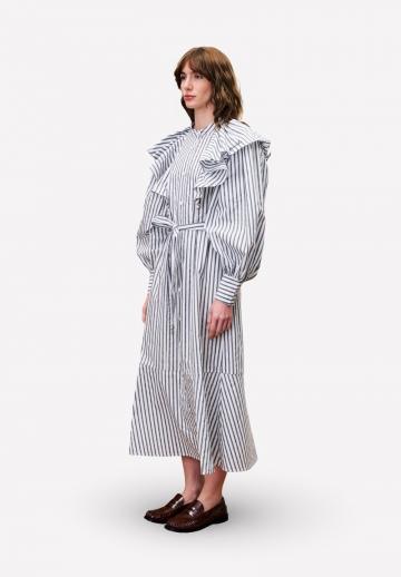 Блузка-платье