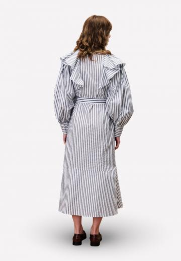 Блузка-платье