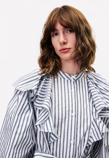 Блузка-платье