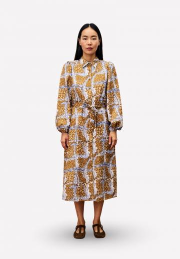 Блузка-платье