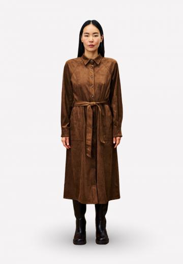 Блузка-платье