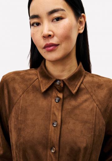 Блузка-платье