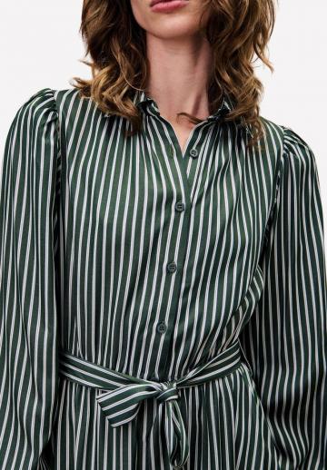 Блузка-платье