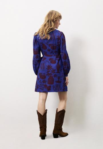 Летнее платье