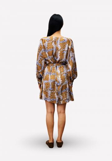 Короткое платье