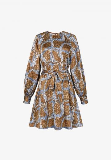 Короткое платье