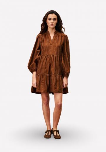 Короткое платье