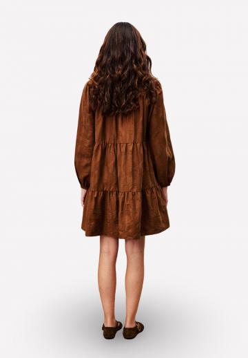 Короткое платье