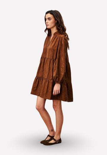 Короткое платье